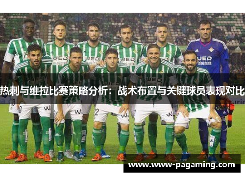热刺与维拉比赛策略分析：战术布置与关键球员表现对比