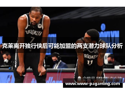 克莱离开独行侠后可能加盟的两支潜力球队分析