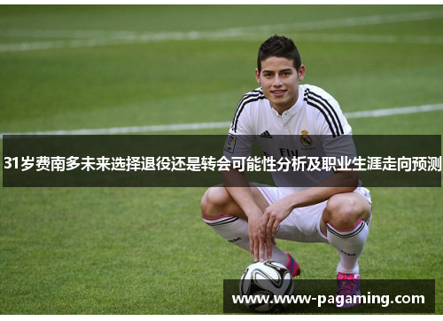 31岁费南多未来选择退役还是转会可能性分析及职业生涯走向预测