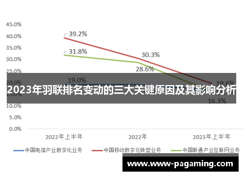 2023年羽联排名变动的三大关键原因及其影响分析
