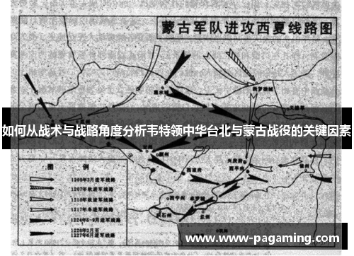 如何从战术与战略角度分析韦特领中华台北与蒙古战役的关键因素