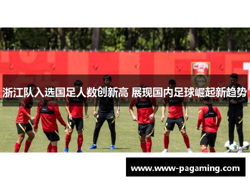 浙江队入选国足人数创新高 展现国内足球崛起新趋势