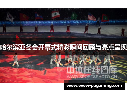 哈尔滨亚冬会开幕式精彩瞬间回顾与亮点呈现