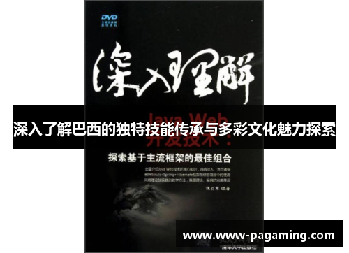 深入了解巴西的独特技能传承与多彩文化魅力探索