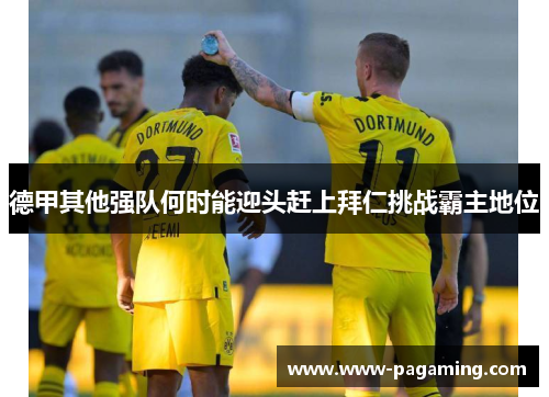 德甲其他强队何时能迎头赶上拜仁挑战霸主地位