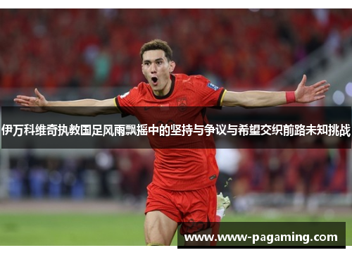 伊万科维奇执教国足风雨飘摇中的坚持与争议与希望交织前路未知挑战